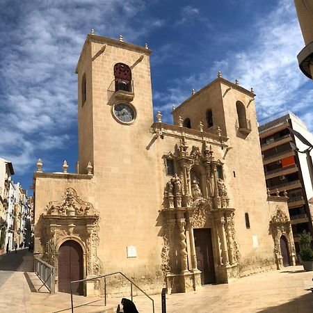 Enclave Paseito - Postiguet Alicante Exterior foto