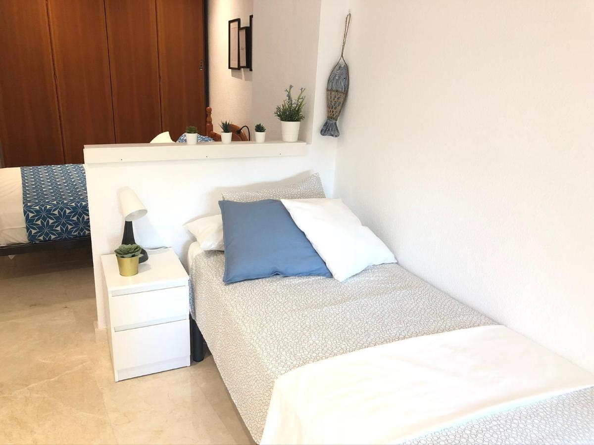 Enclave Paseito - Postiguet Alicante Exterior foto