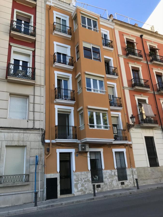 Enclave Paseito - Postiguet Alicante Exterior foto